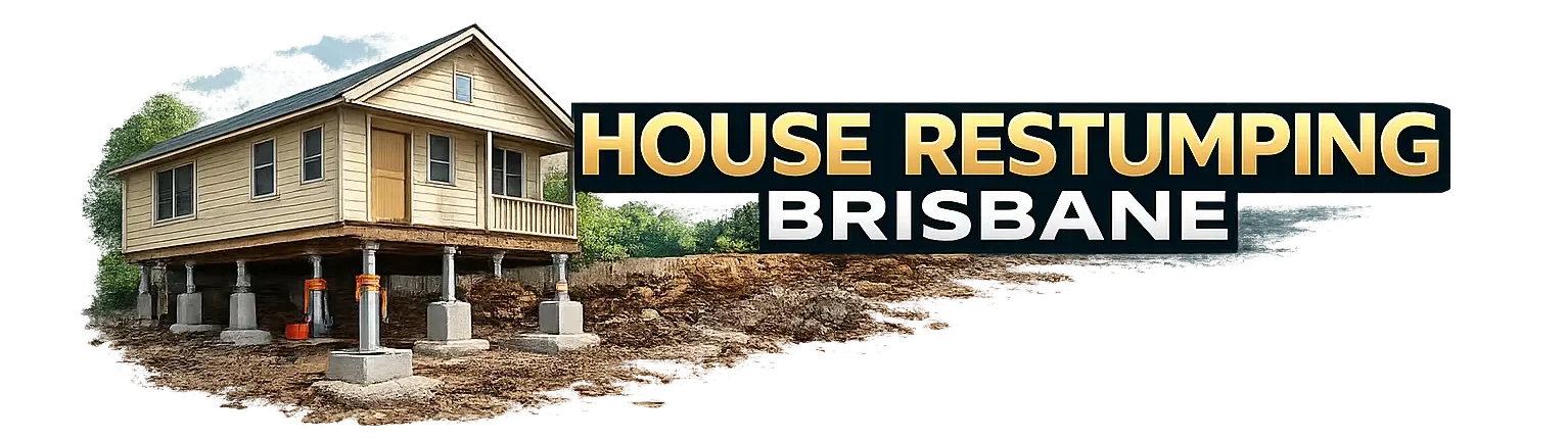 House Restumping Brisbane